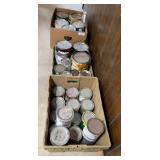 Mixed Paint Cans - Latex, Urethane and More