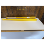 Lot of Two Yellow Baseball/Softball Bats