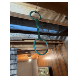 Three Assorted Primitive Hooks
