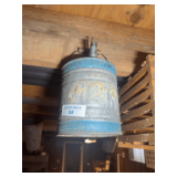Dixon Lubricator Oiler