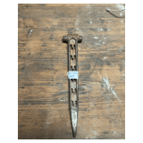 Vintage tent stake
