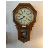 Regulator Wall Clock