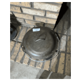 Lodge Cast Iron Dutch Oven with Lid
