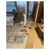 Metal Tiered Plant Stand