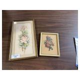 Framed Floral Art Prints