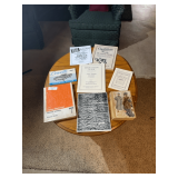Lot of Various Automotive and Engine Manuals