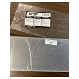 Plaskolite OPTIX Acrylic Sheet Lot