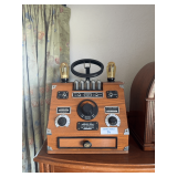 SOSL Wireless Radio - "Spirit of St. Louis" Reproduction