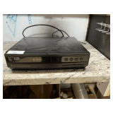 GE VG4010 Pro-Fect Video System VHS Player