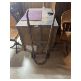 Primitive Hand Truck Dolly
