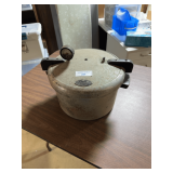 Steamliner Pressure Cooker with Canning Supplies