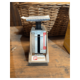 Pelouze Postal Scale P-1 with Original Box