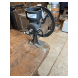 Cast Iron Coffee Grinder