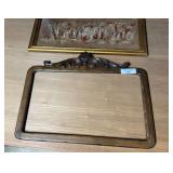 Assorted Picture Frames and Wall Art