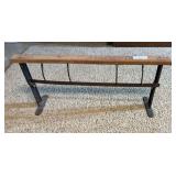 Wall Mounted Hat or Coat Rack