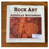 Rock Art of the American Southwest Book