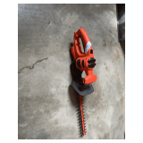 Black and Decker 17-in Corded Electric Hedge Trimmer