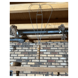 Wire Apple Butter Stirrer with Wooden Handle