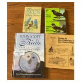 Bird Books Collection - Field Guides and More