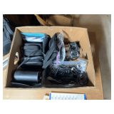 Assorted Camera Equipment and Accessories