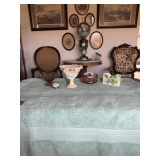 Selection of Decorative Glass and Porcelain
