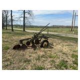 Farm Plow Attachment