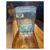 Delco Light Exide Battery Jar