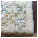 Handmade Patchwork Quilt