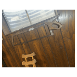 Bow Saw with Wood Handle