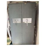 Large Sentrol Fireproof Safe