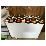 Lot of Various 45 RPM Records - Brenda Lee, Staple Singers, Diana Ross and the Supremes and more