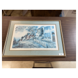 Patchell Olson Limited Edition Print - Dempsey House Bed and Breakfast