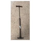 Antique Ford Tractor Tire Pump