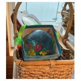 Variety Lot: Ball, Tools, & More