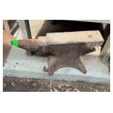 Heavy Duty Metal Anvil