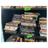 Huge Lot of DVD and Blu-ray Movies - Assorted Titles