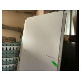 Group of White Cabinet Doors