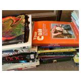 Assorted Book Lot, "Your Calf" Guide, "Critical Thinking" Guide and More