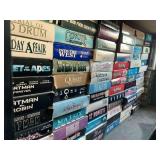 Collection of VHS Tapes - Various Titles