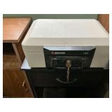 Sentry 1100 Fire Safe Box with Key