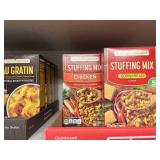 Pantry Essentials - Assorted Food Items