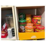 Pantry Items: Chef