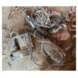 Mixed Lot of Power Tools & Accessories