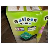 Balloon Time Helium Tank