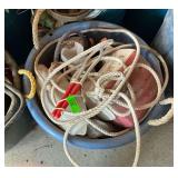 Assorted Livestock and Equine Supplies