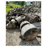 Huge lot of firewood