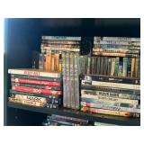 DVD Lot - Various Movies and TV Shows, MASH, Religious Films, Family Movies