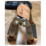 KO Trading Barrel Racing Stirrups