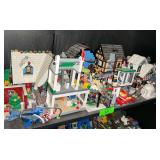 Large LEGO Town Lot