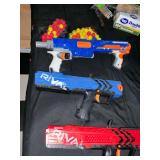 Nerf Rival & Similar Blaster Gun Lot